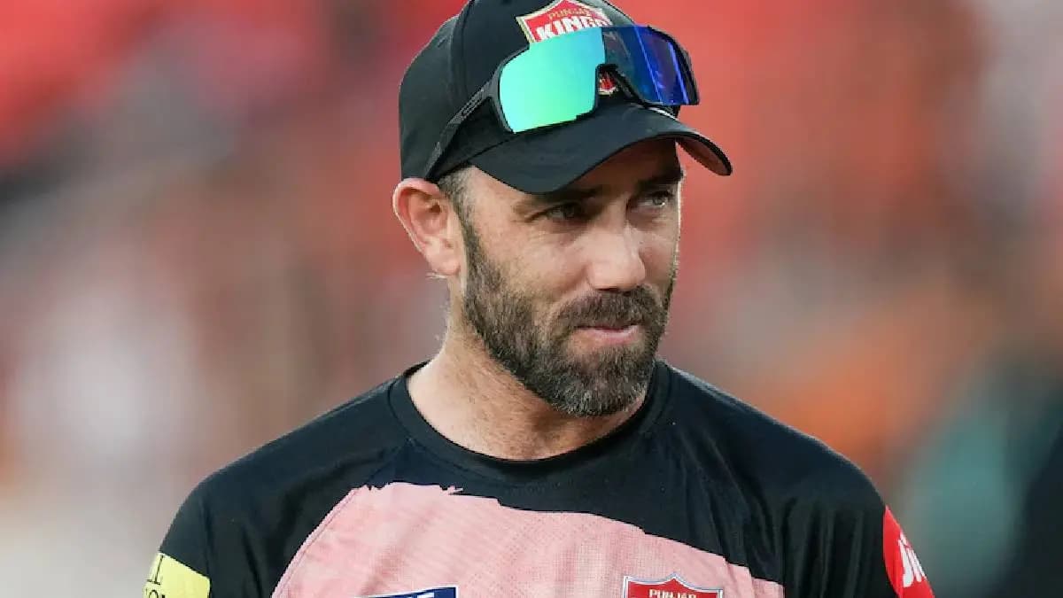 Shreyas Iyer Asked To Drop Glenn Maxwell 