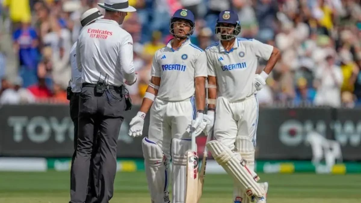 Former cricketer Surinder Khanna slams the Indian team after MCG loss spt 