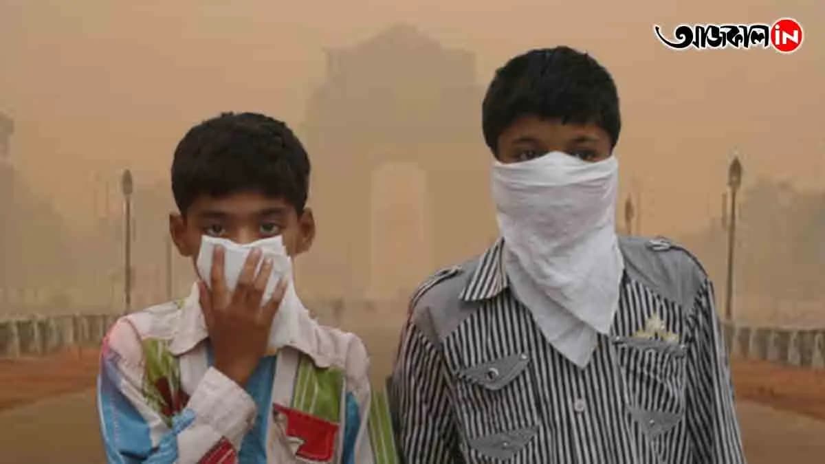 How to keep babies safe during Delhi severe air quality index gnr