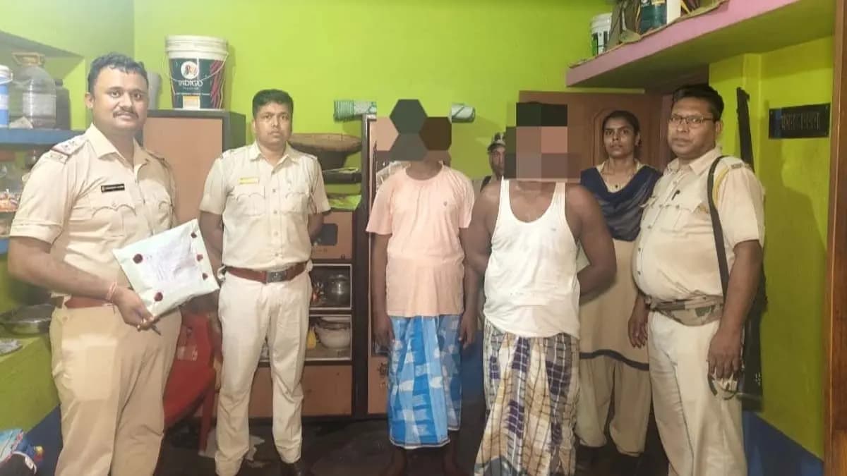 During Puja days drug traffickers may supply Heroin to some elite families think police