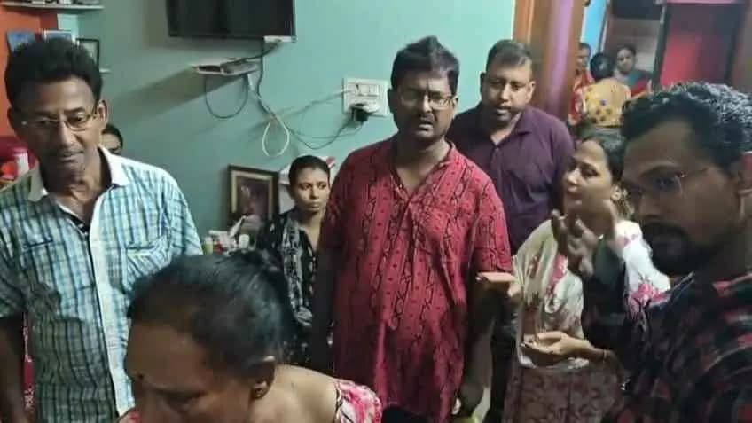 Desperate Robbery Within 20 Minutes in Konnagar