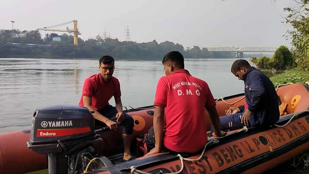 Engineering student missing for more than 48 hours, search operation going on gnr 