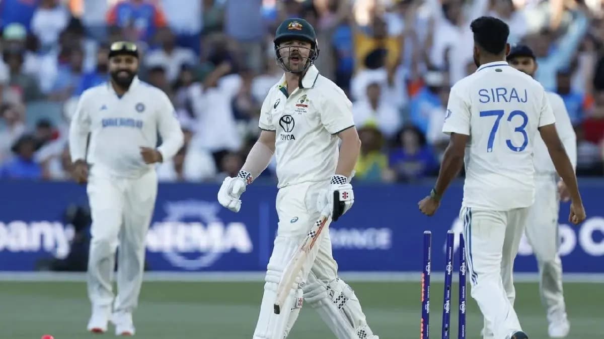 Australia lead by 152 runs in Pink Ball Test in Adelaide spt