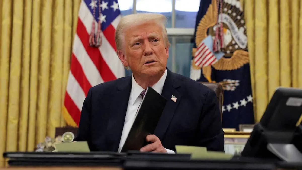 President Trump orders trade chief to revive tariff retaliation against digital taxes