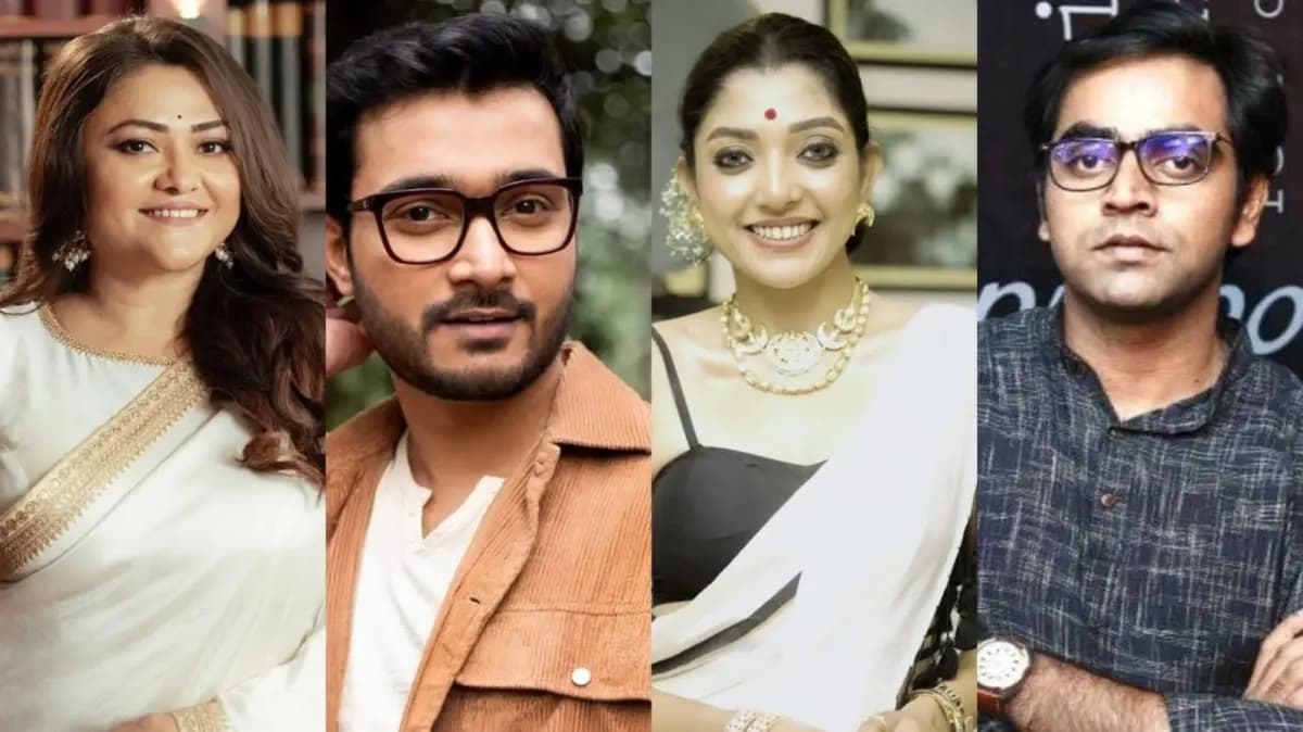 Details and cast revealed of bengali movie Tomake Bujhi Na Priyo 