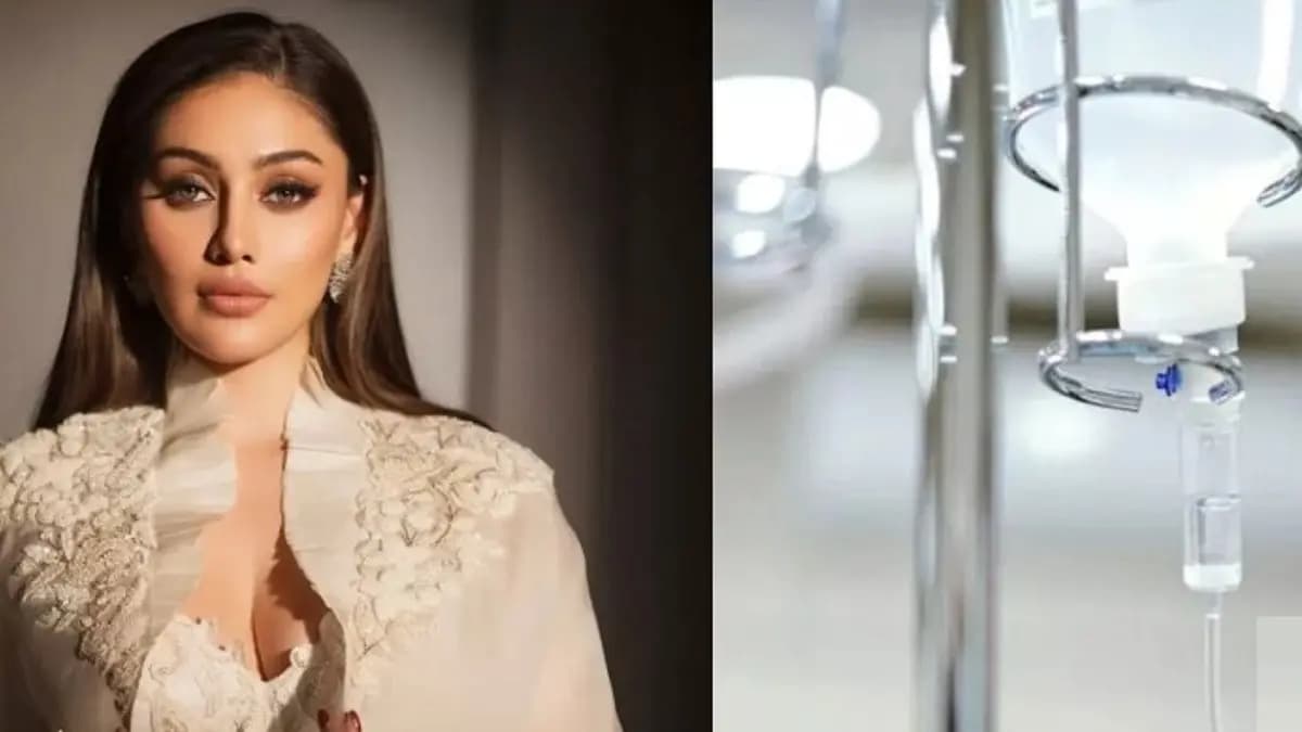 Shefali Jariwala took IV drip to stay young know how dangerous this method
