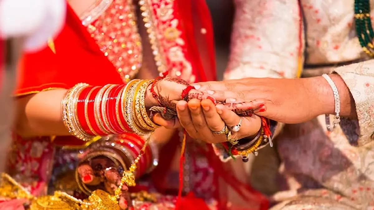 Falling in love while playing Ludo, marrying a young Ayodhya woman the deception was exposed three days later then what happend