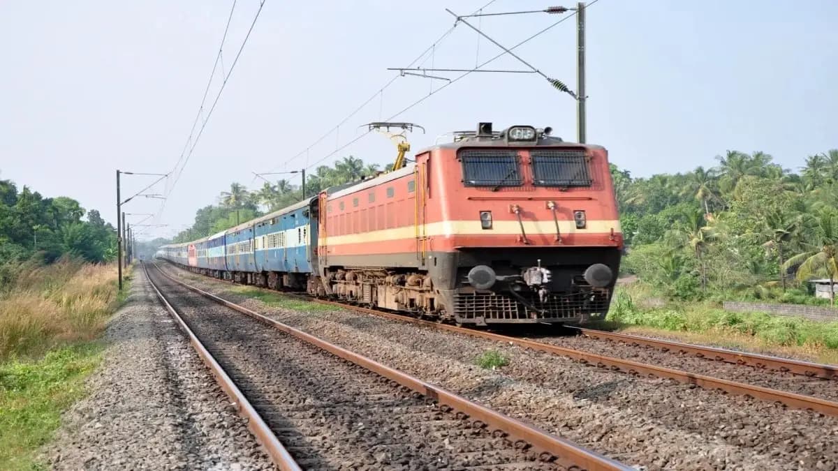 Passengers are opting more to travel by train than flight after Ahemdabad plane crash says tour organiser