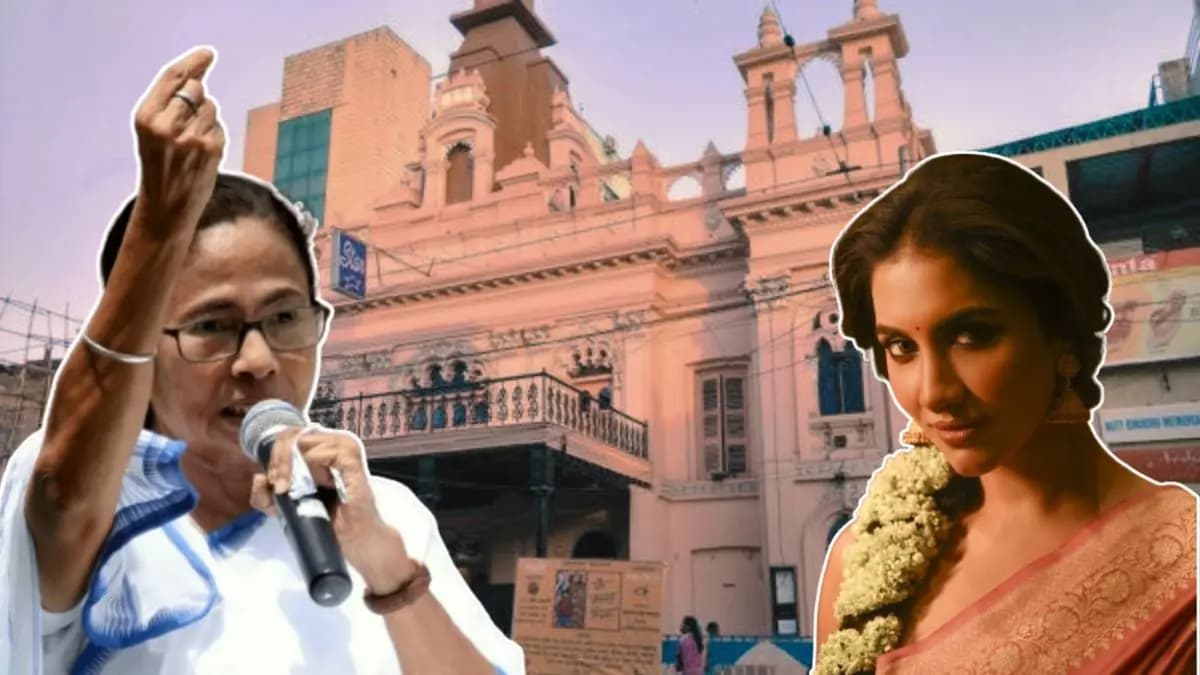 Popular Bengali actress rukmini maitra on star theatre and CM Mamata Banerjee ENT