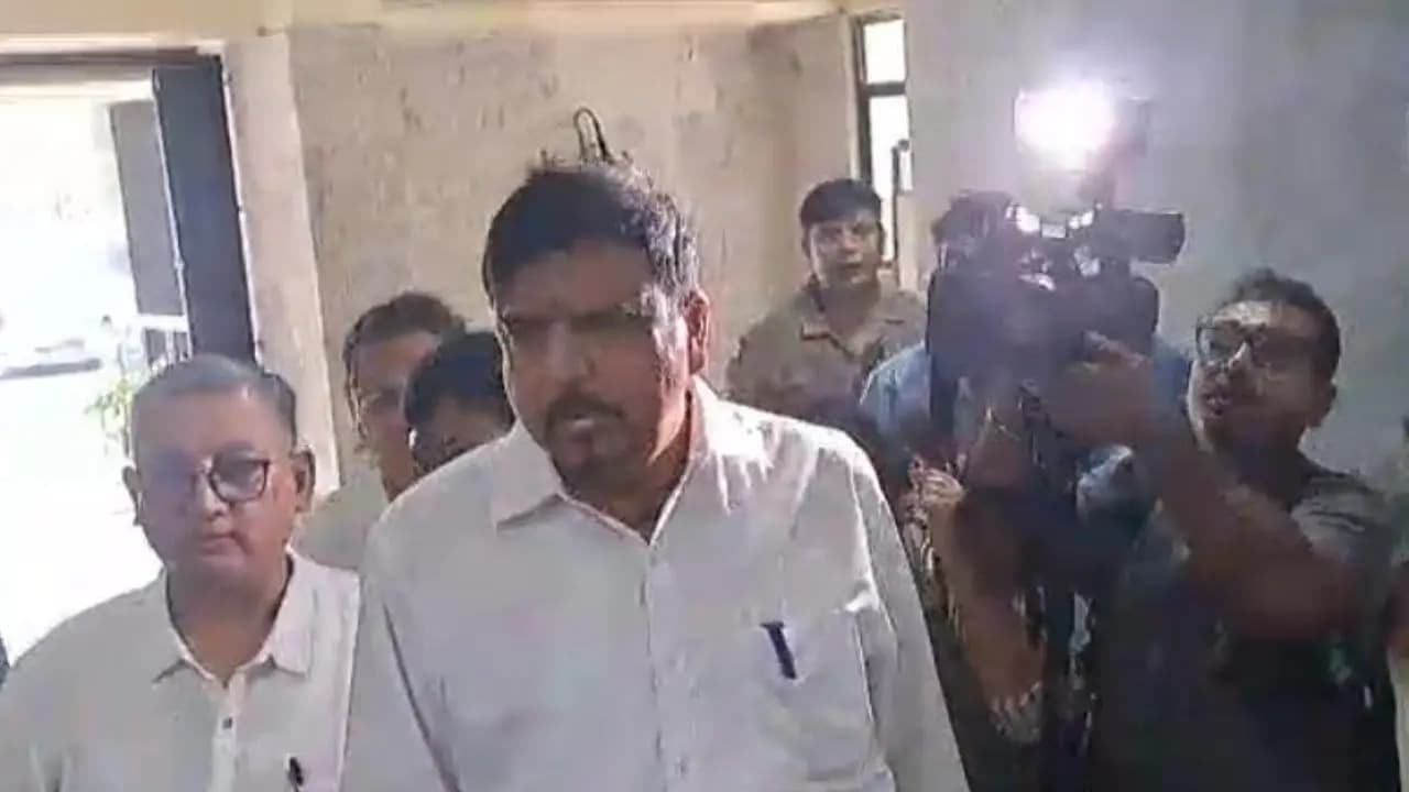 Sujit Bose appeared before ED
