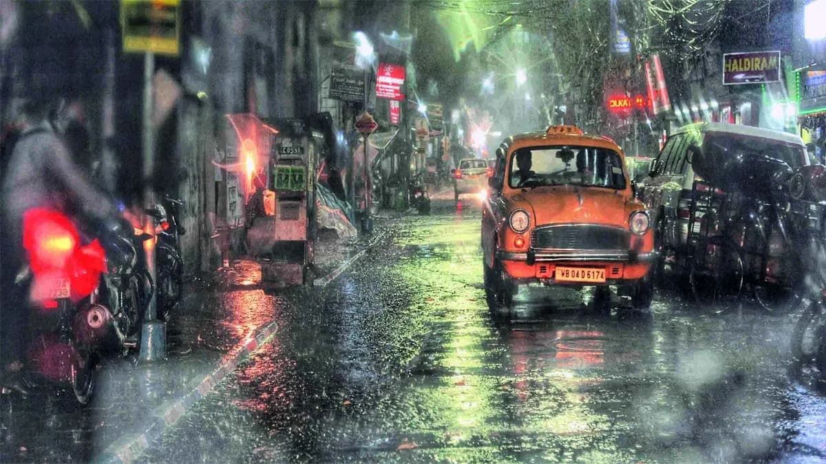 Thunderstorms and rain forecast in several districts including Kolkata on Thursday night 1 May 2025