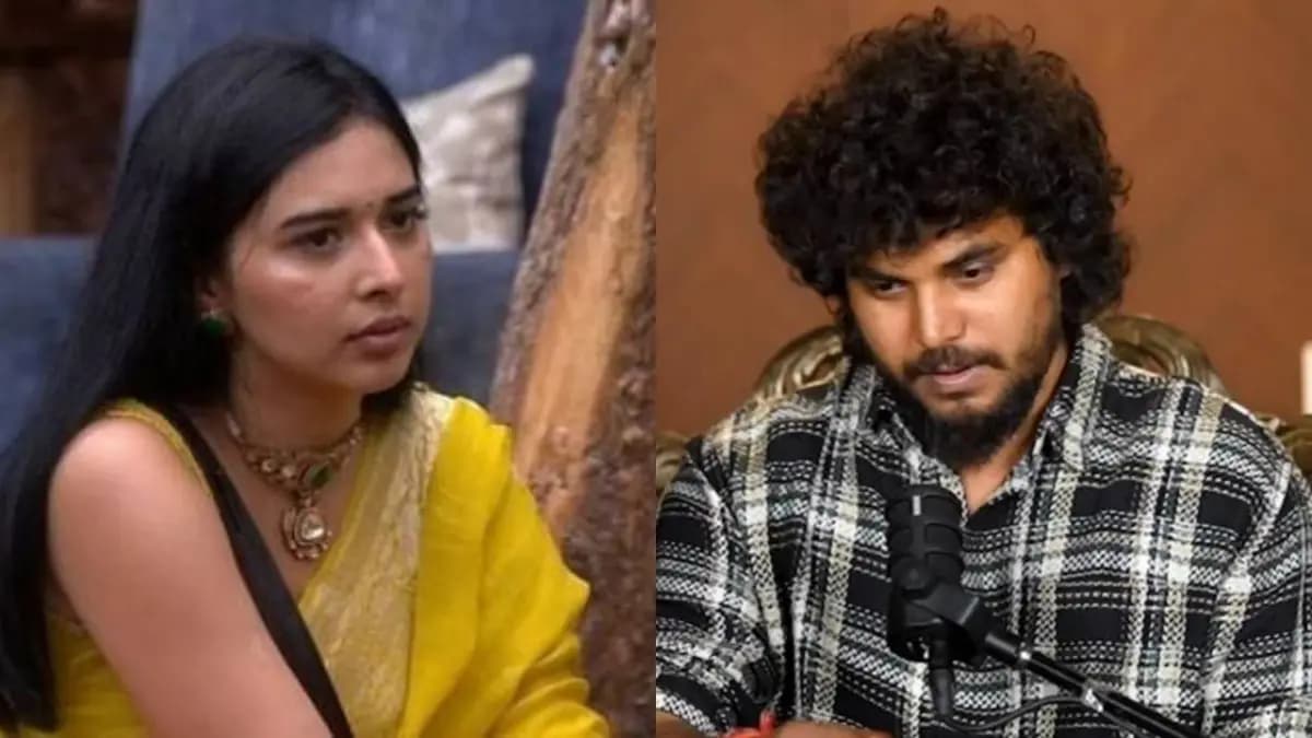 Bigg Boss 19 contestant Tanya Mittal s ex boyfriend exposes her 