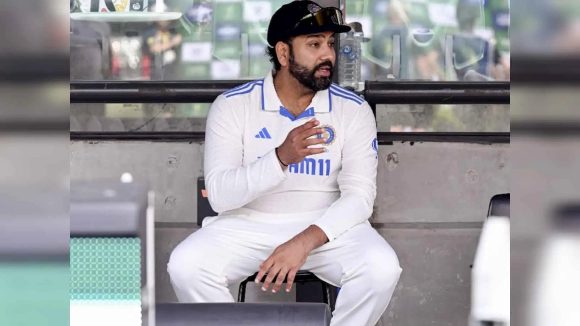 Rohit Sharma was singled out, India great's no nonsense verdict, slams management spt 