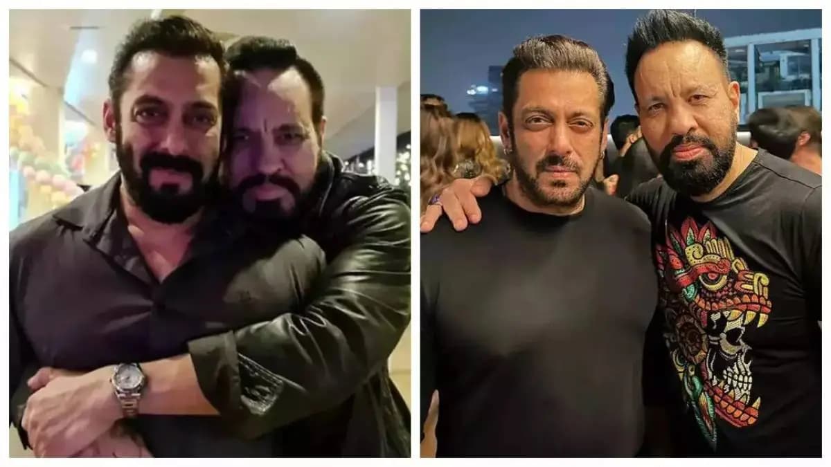 Salman Khan s loyal bodyguard Shera excited to celebrate 59th birthday of actor details inside ENT