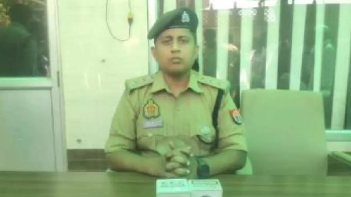 Agra muslim man shot dead police denies link with pahalgam revenge
