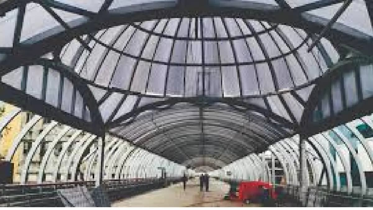 Kalighat skywalk will be inaugurated in april 