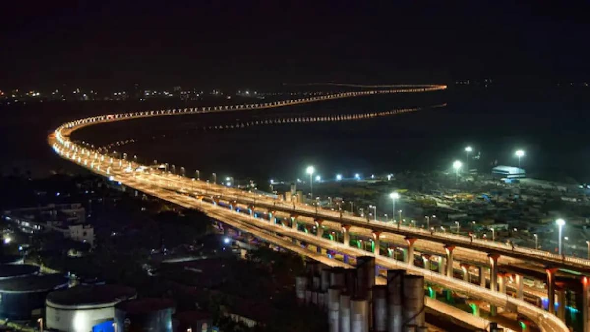 Mumbai Doctor's Last Words To Mother Before Jumping Off Atal Setu 