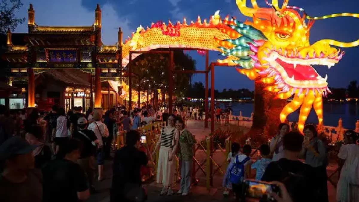 China economy is at its lowest point surprised to know the reason gnr