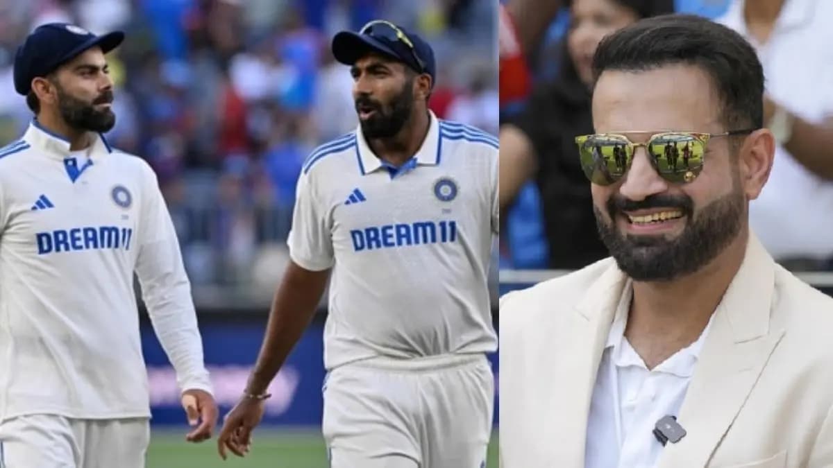 Irfan Pathan cooks Virat Kohli Rohit Sharma and Jasprit Bumrah with savage one-liner after Oval thriller