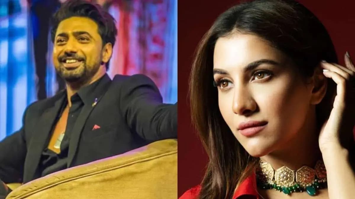 Rukmini maitra suffering from high fever