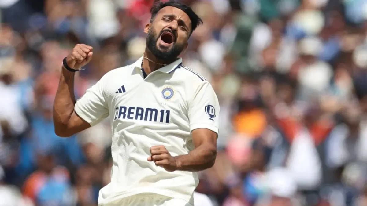 Indian pacer Akash deep opens up regarding Virat kohli not part of england series