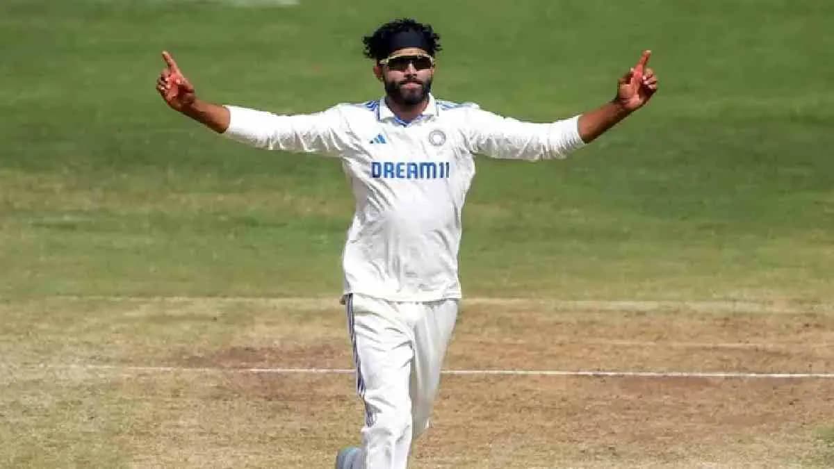 Ravindra Jadeja officially becomes the greatest Test all rounder of all time
