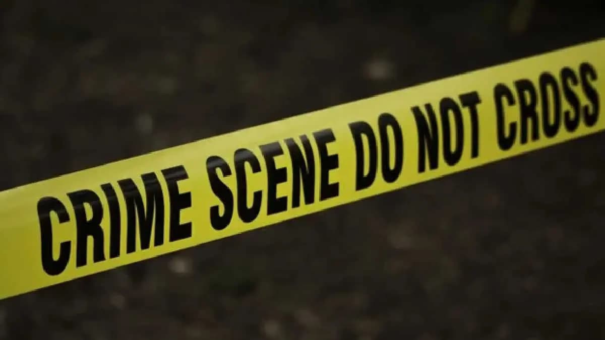 Body Found in habra create panic