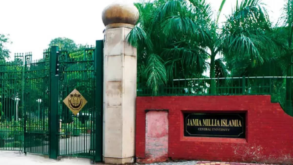 Kashmiri student assaulted at Jamia Millia Islamia mess worker Abid detained