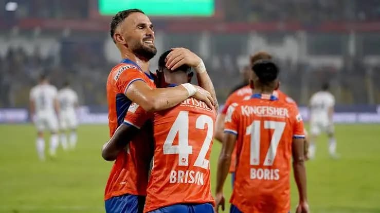 Mohun Bagan lost to FC Goa, second loss in isl this season spt 