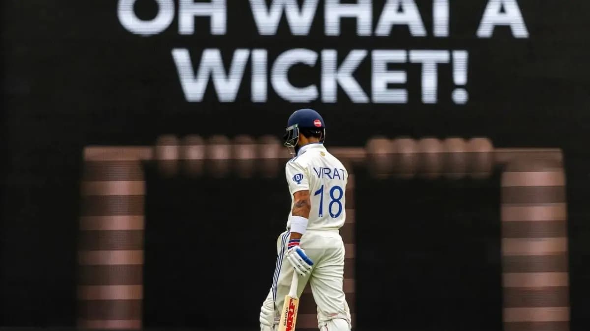  India had a dreadful start in their reply to the mammoth total of  Australia spt 