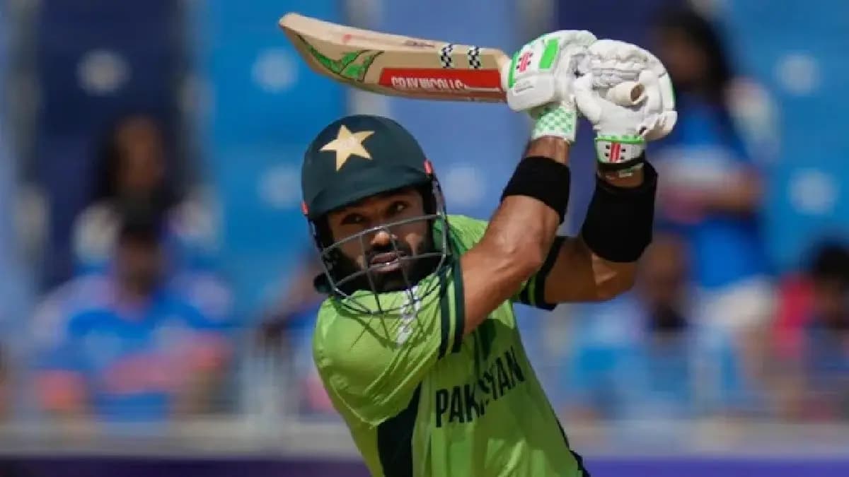 After Asia Cup snub Mohammad Rizwan signs for CPL side St Kitts and Nevis Patriots
