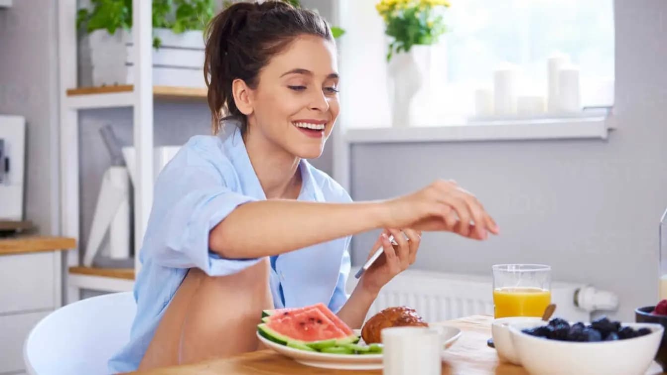 by consuming these food you will get energy for whole day lif