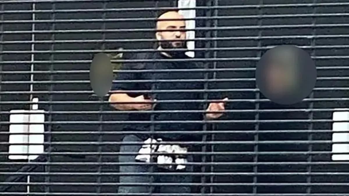 Attack on a synagogue in Manchester two killed several injured