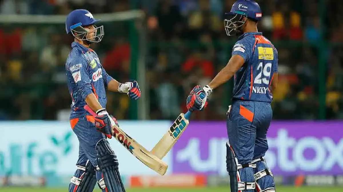 Huge changes in Lucknow super giants coaching staff 