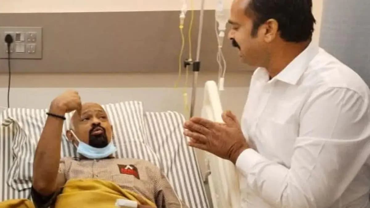 Vinod Kamblis Brother Shares Concerning Health Update On Ex-India Star