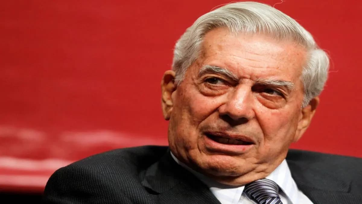 Latin Literature giant Mario Vargas Llosa passes away
