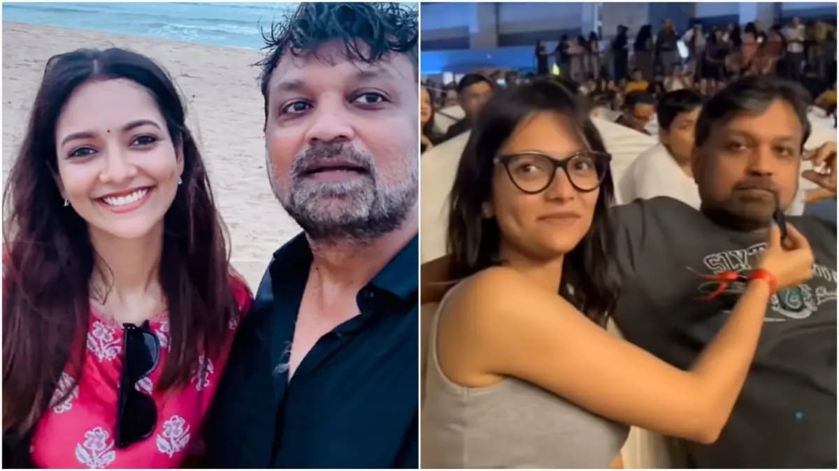 Srijit Mukherji and Susmita Chatterjee s love rumours spread on tollywood