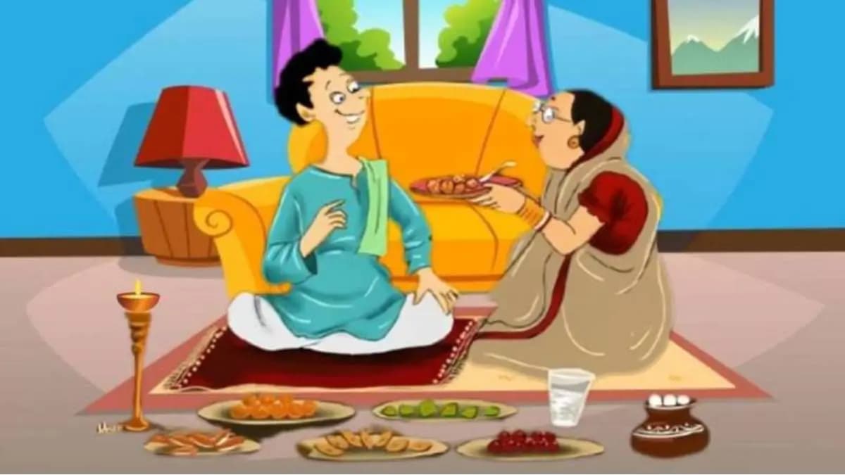 Enjoy Jamai Sashi in indoor games with the entire family