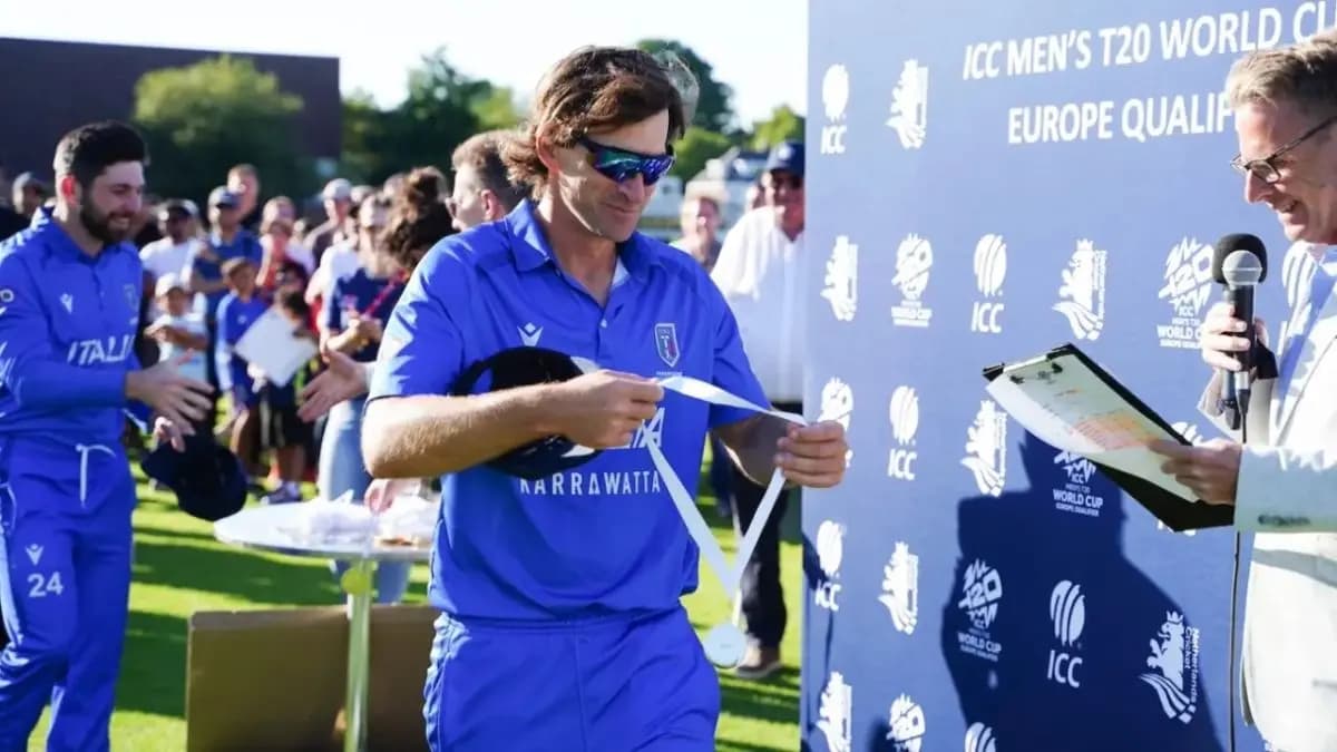 A promise to late brother spurred Joe Burns to lead Italy to historic 2026 T20 World Cup 