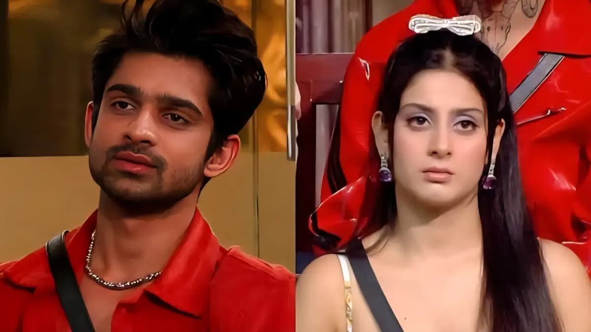 Bigg Boss 17 famed Abhishek Kumar getting back with his ex girlfriend Isha Malviya 