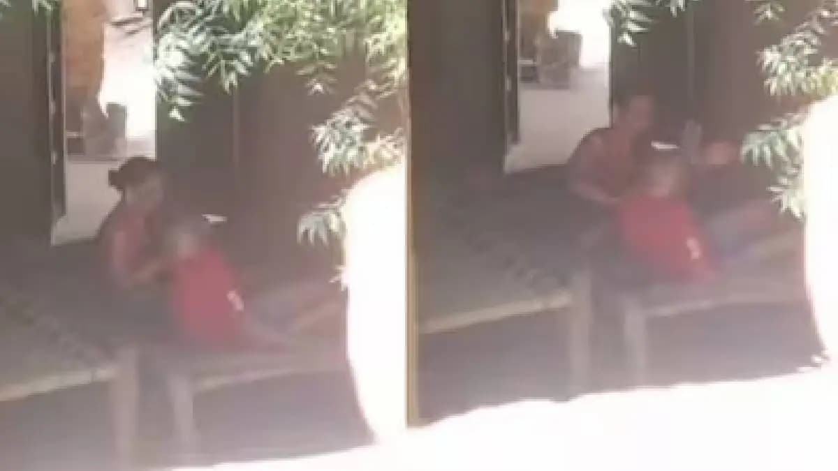 UP Woman Thrashes Husbands 87-Year-Old Uncle In Pratapgarh