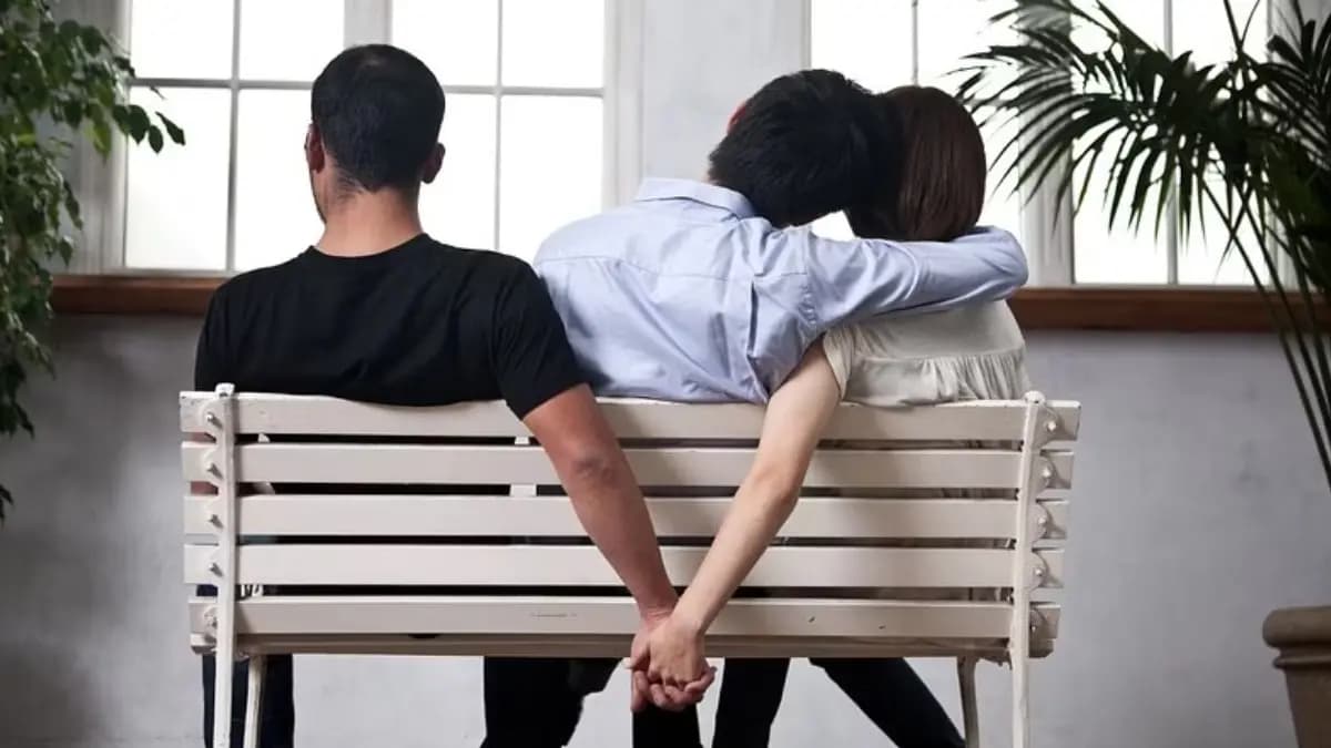 This country has highest number of extramarital affairs lif 