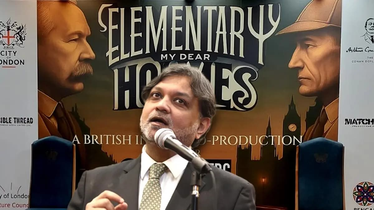 Srijit Mukherji to Direct Film on Sherlock Holmes Creator Arthur Conan Doyle