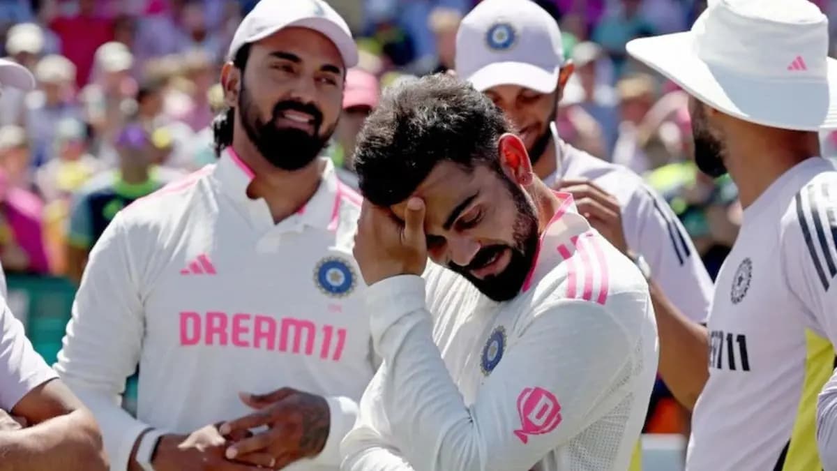 Amid huge retirement claims, accroding to the reports Virat Kohli wants to play till this tournament spt 