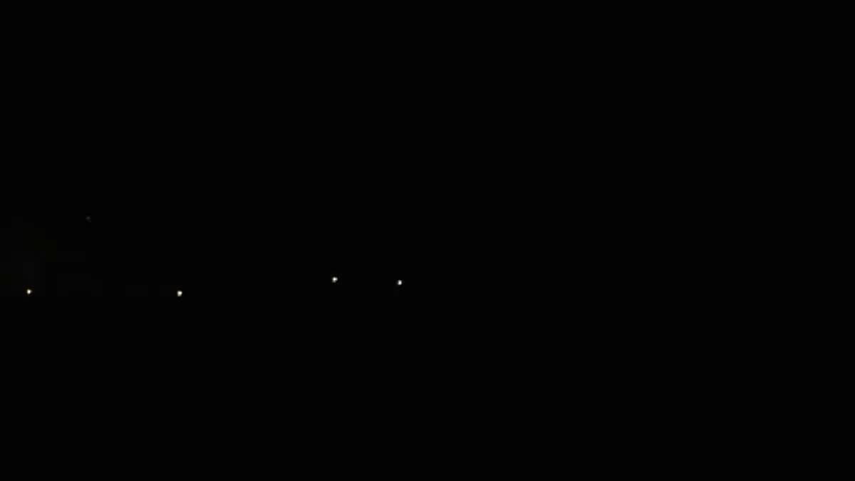 Blackout in Jammu after airstrip targeted as S-400 defence system begins counter 