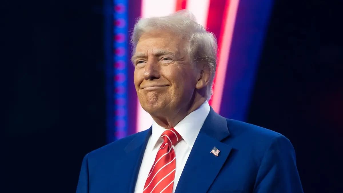 Gold Price Hits After Trumps Bombshell Tariffs Stocks Slump