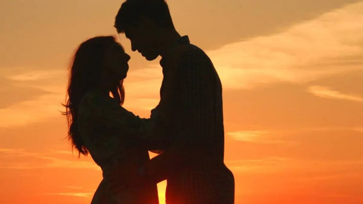 why men are attracted towards women