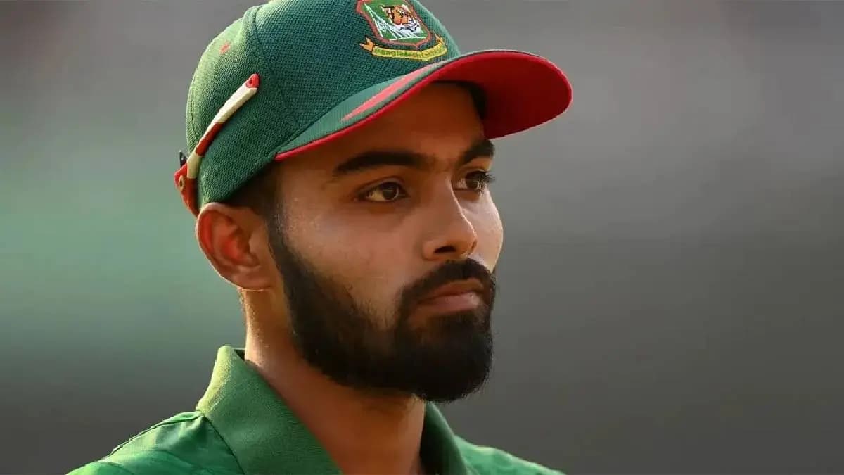 Bangladesh 24 year old star handed four match ban with immediate effect