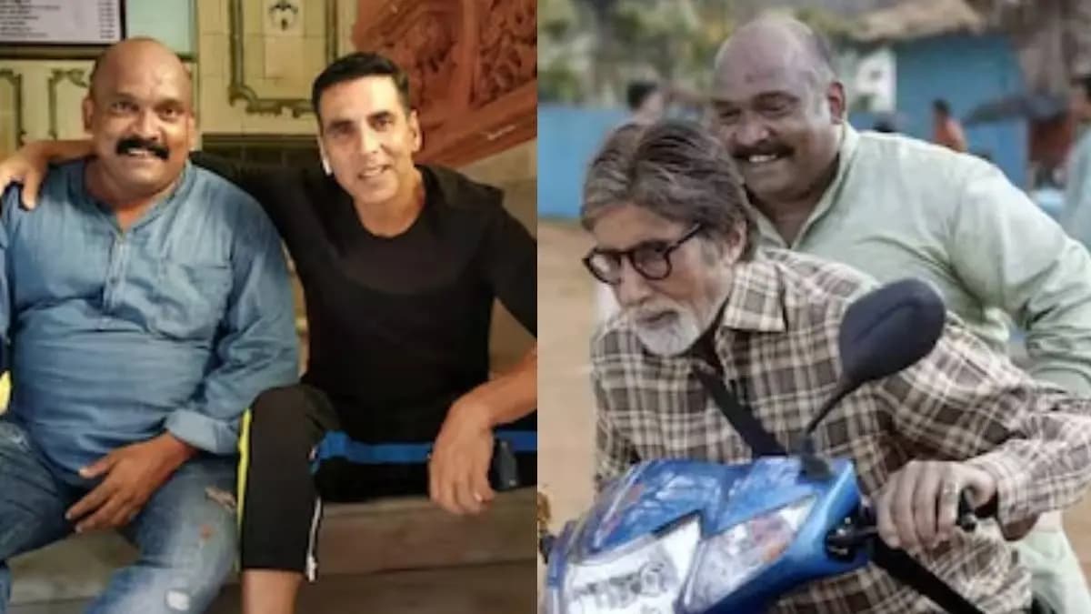 Ashish Warang Who Shared Screen With Amitabh Bachchan And Akshay Kumar Passed Away at 55