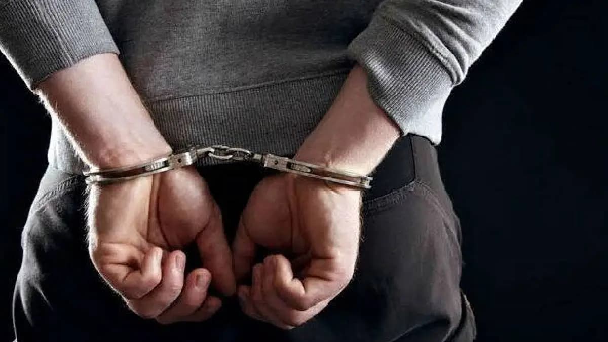 police arrest for murder accused gnr